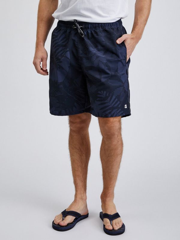 Sam 73 Sam 73 Leo Kupaći kostim plava