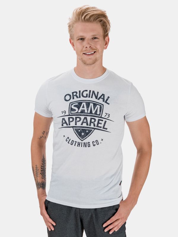 Sam 73 Sam 73 Liam Majica bijela