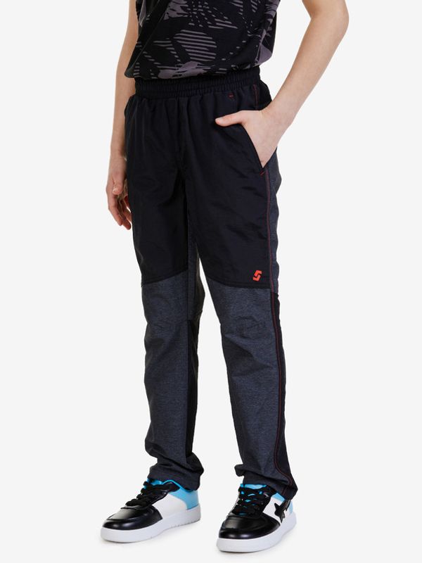 Sam 73 Sam 73 Lionel Hlače dječje crna