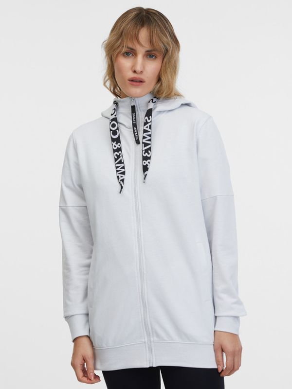 Sam 73 Sam 73 Lisa Majica dugih rukava siva