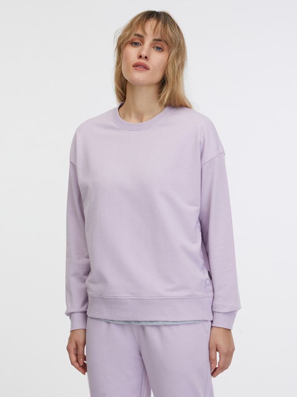 Sam 73 Sam 73 Luana Majica dugih rukava ljubičasta