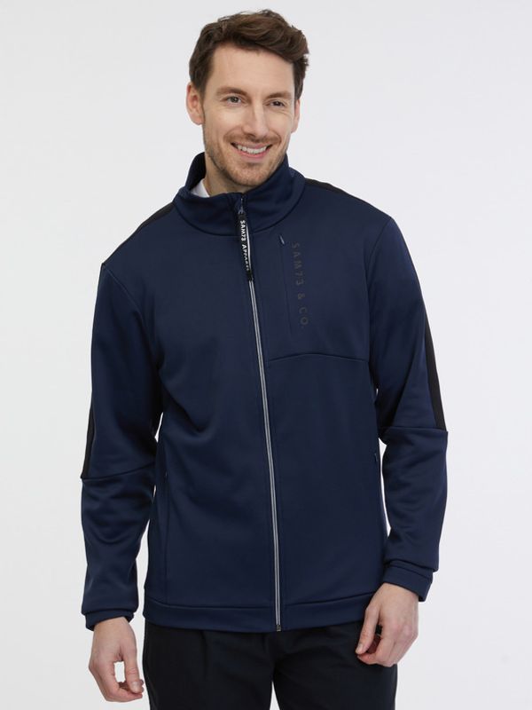 Sam 73 Sam 73 Lucas Majica dugih rukava plava