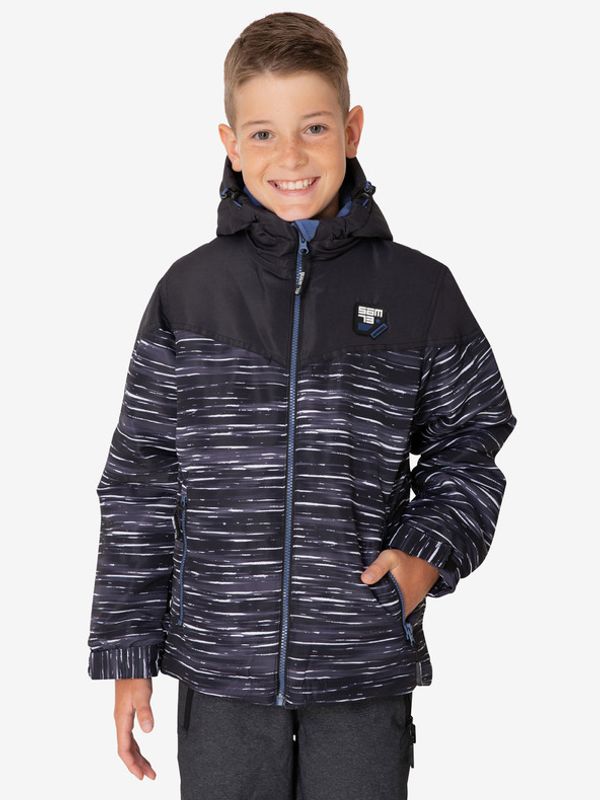 Sam 73 Sam 73 Luke Jakna dječja crna