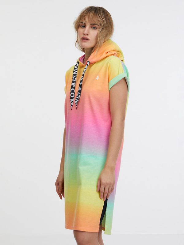 Sam 73 Sam 73 Luna Haljina ružičasta