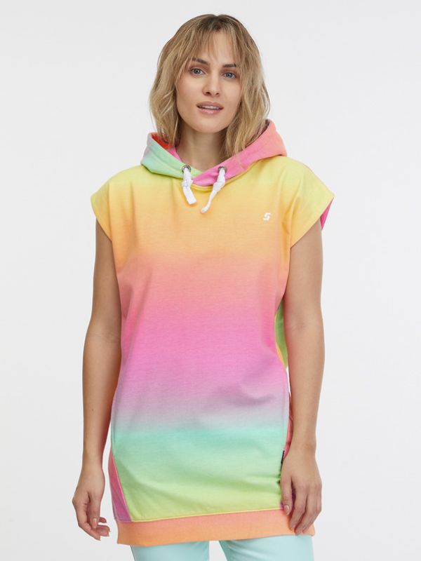 Sam 73 Sam 73 Mabel Majica dugih rukava ružičasta