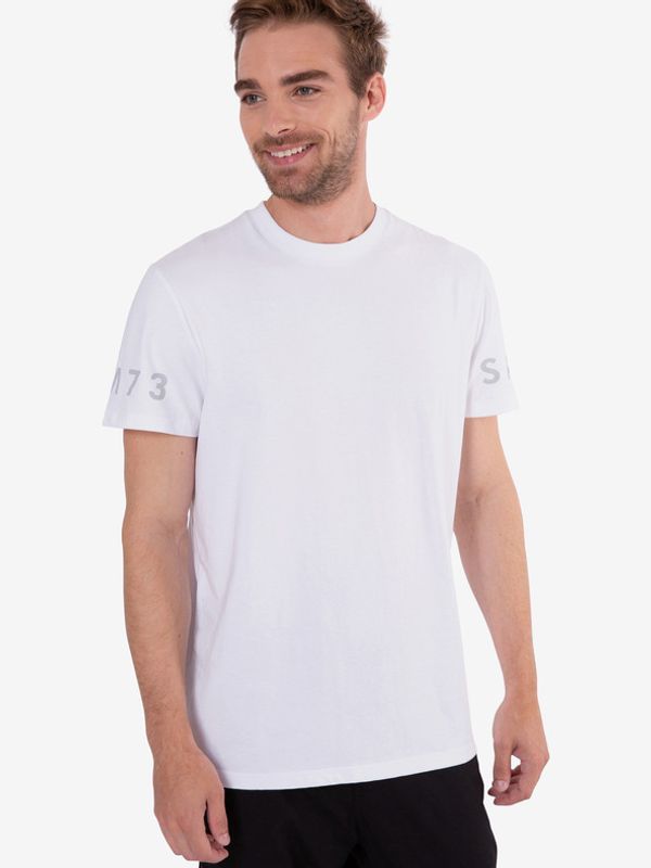 Sam 73 Sam 73 Majica bijela