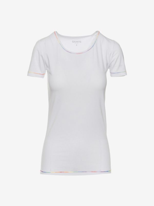 Sam 73 Sam 73 Majica bijela