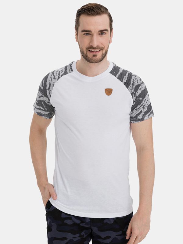 Sam 73 Sam 73 Majica bijela