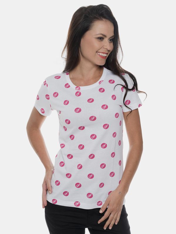 Sam 73 Sam 73 Majica bijela