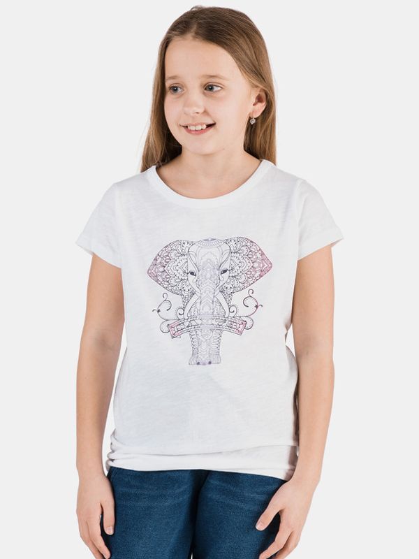 Sam 73 Sam 73 Majica dječja bijela