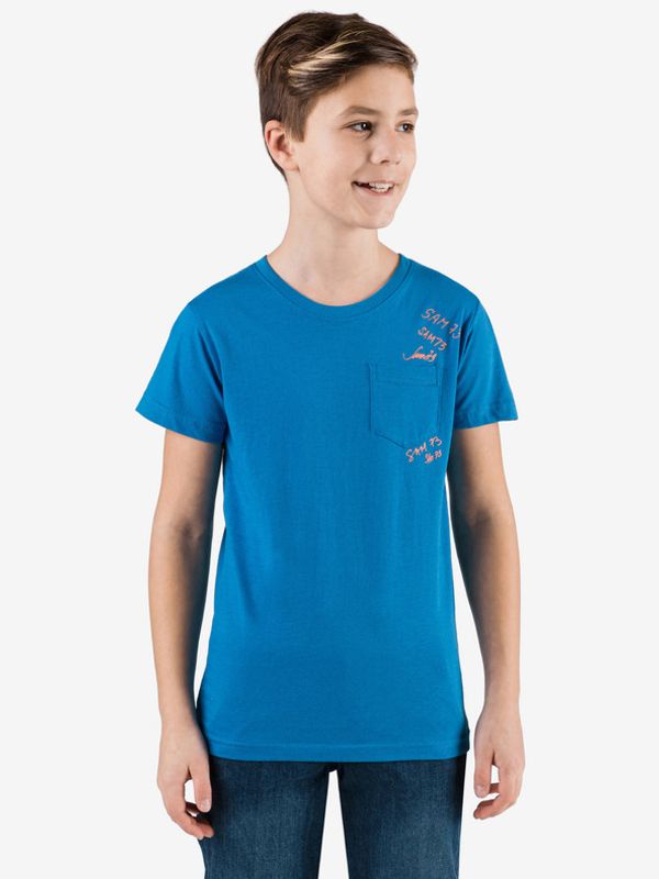 Sam 73 Sam 73 Majica dječja plava