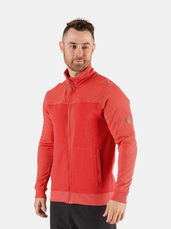 Sam 73 Sam 73 Majica dugih rukava crvena