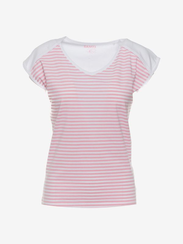 Sam 73 Sam 73 Majica ružičasta