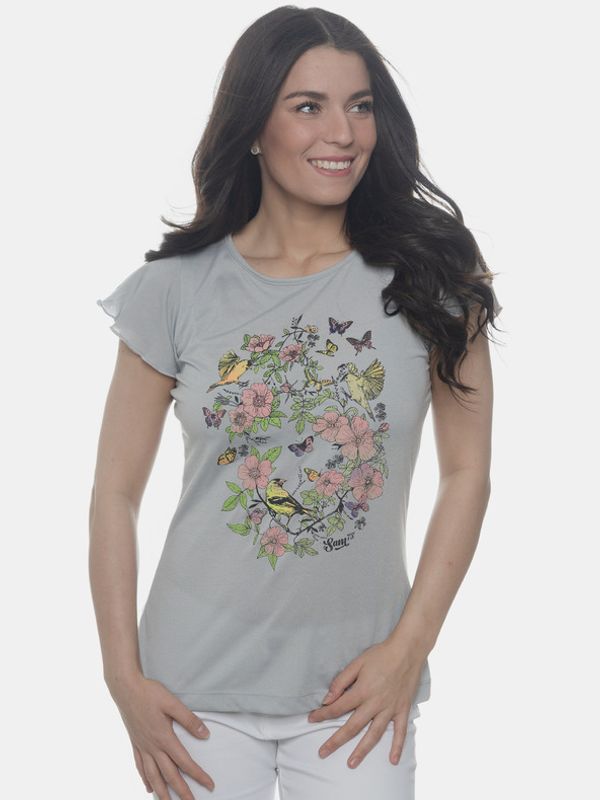 Sam 73 Sam 73 Majica siva