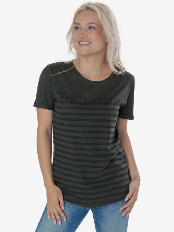 Sam 73 Sam 73 Majica zelena