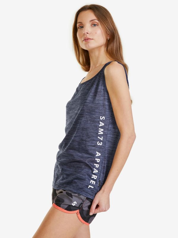 Sam 73 Sam 73 Manita Majica bez rukava plava