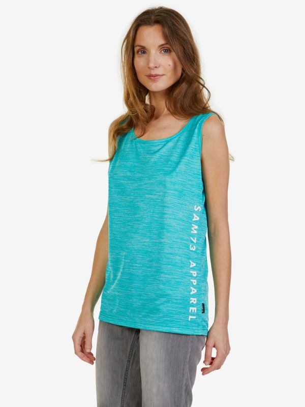 Sam 73 Sam 73 Manita Majica bez rukava plava