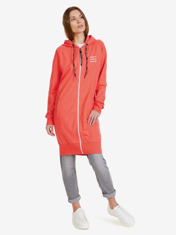 Sam 73 Sam 73 Margaret Majica dugih rukava narančasta