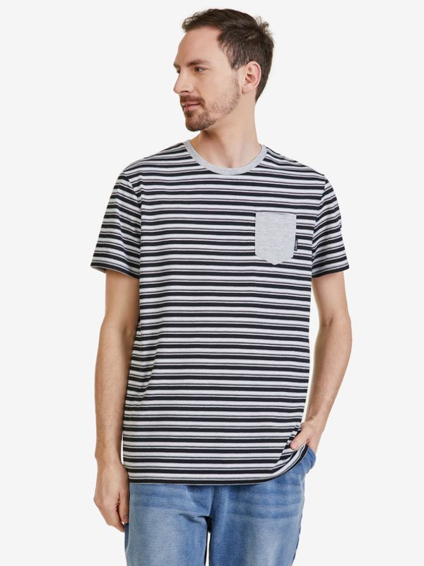 Sam 73 Sam 73 Martin Majica siva