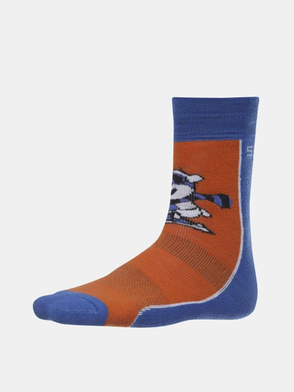 Sam 73 Sam 73 Matanuska Čarape dječje plava