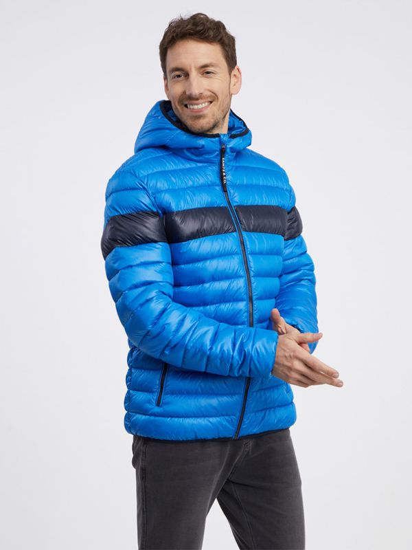 Sam 73 Sam 73 Maximus Jakna plava