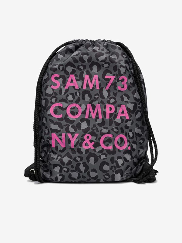 Sam 73 Sam 73 Mette Gymsack crna