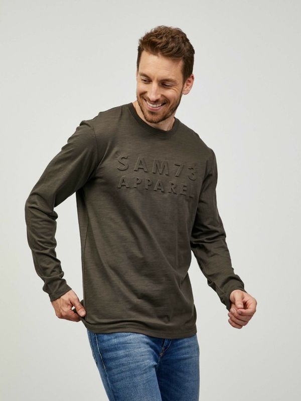 Sam 73 Sam 73 Mindart Majica zelena