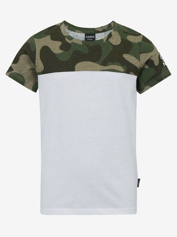 Sam 73 Sam 73 Moses Majica dječja zelena