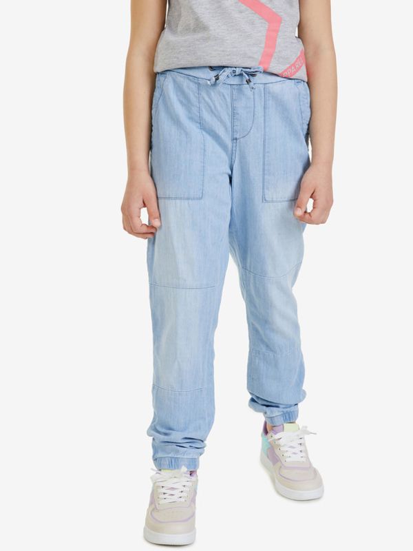 Sam 73 Sam 73 Myah Hlače dječje plava