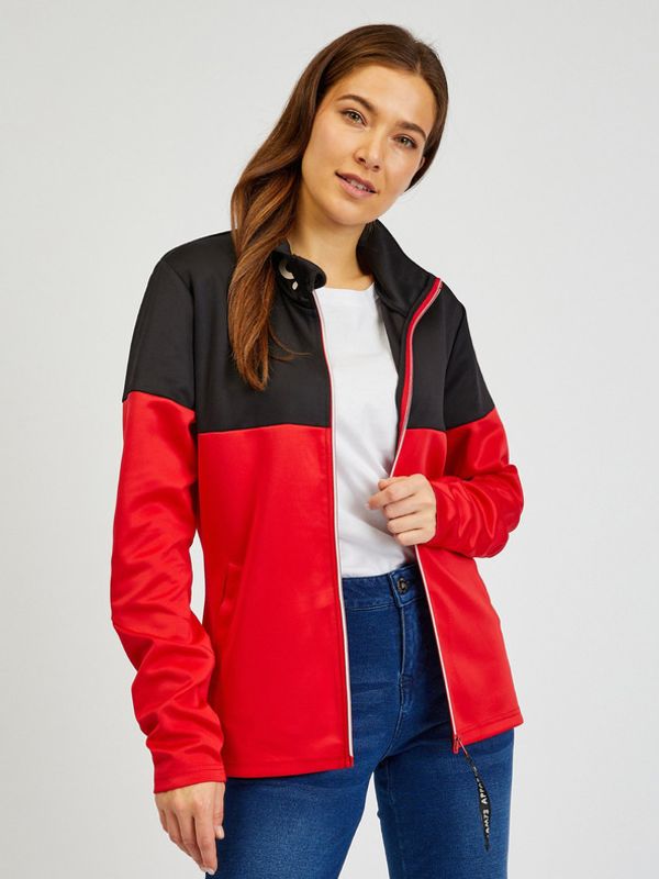 Sam 73 Sam 73 Octans Majica dugih rukava crvena