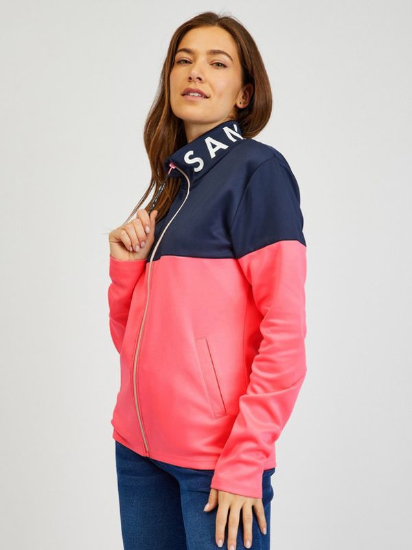 Sam 73 Sam 73 Octans Majica dugih rukava ružičasta