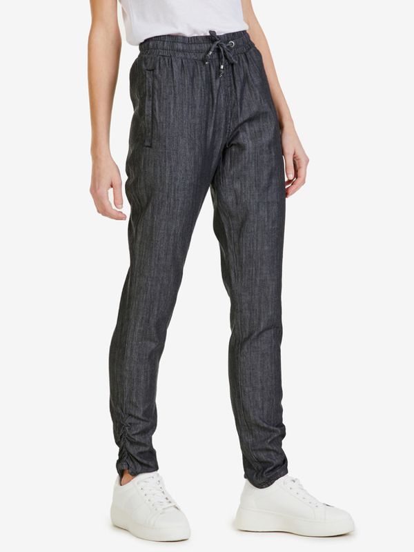 Sam 73 Sam 73 Olive Hlače crna