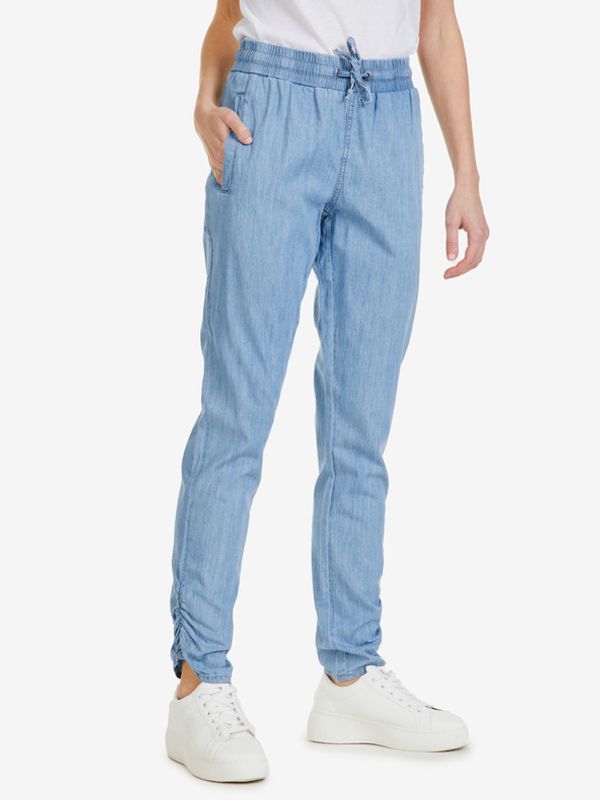 Sam 73 Sam 73 Olive Hlače plava