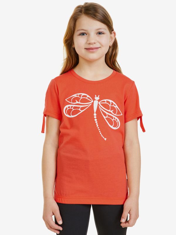 Sam 73 Sam 73 Raelyn Majica dječja crvena