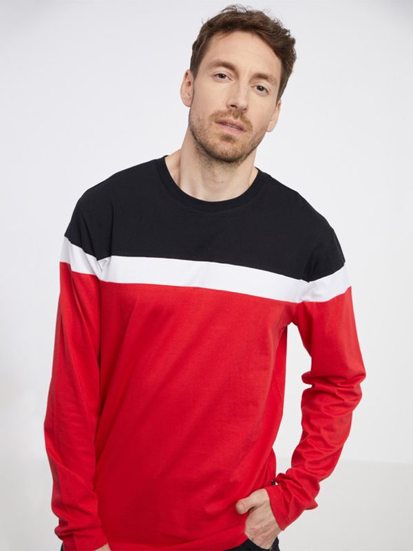 Sam 73 Sam 73 Remus Majica crvena