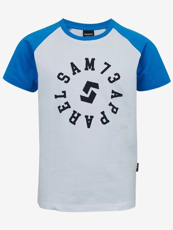 Sam 73 Sam 73 Richard Majica dječja bijela