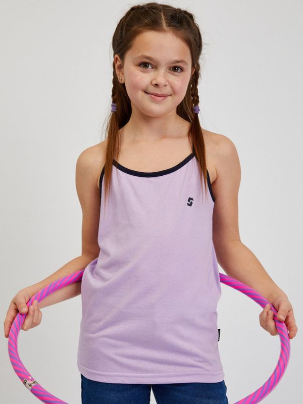 Sam 73 Sam 73 Russell Majica bez rukava dječja ljubičasta