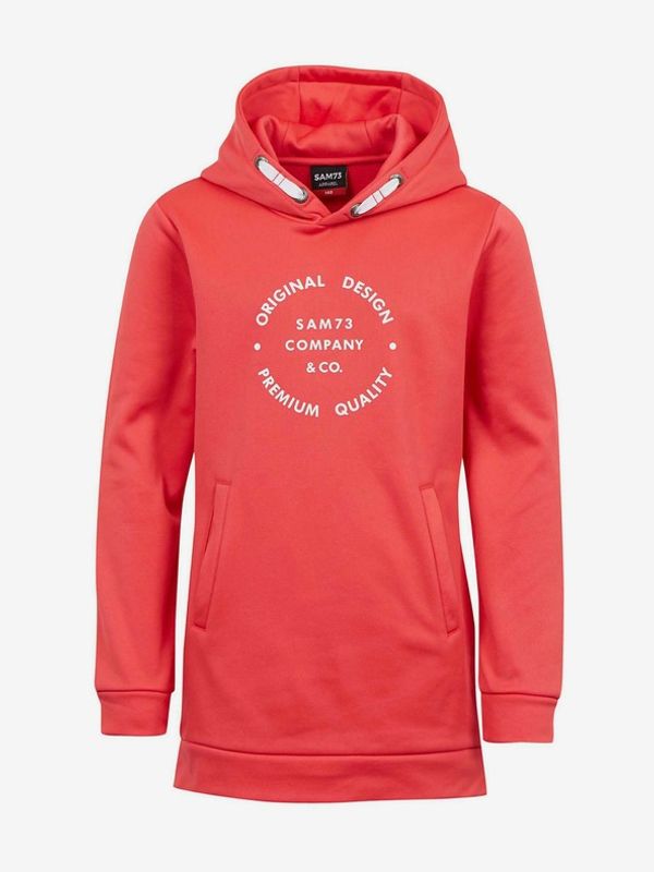 Sam 73 Sam 73 Sabina Trenirka (gornji dio) dječja ružičasta