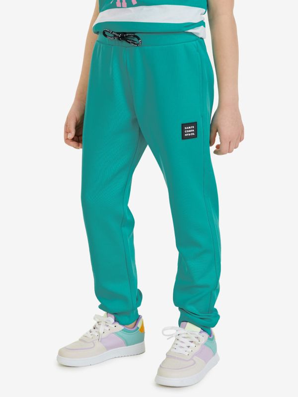 Sam 73 Sam 73 Saniyah Trenirka dječja donji dio plava