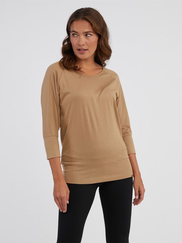 Sam 73 Sam 73 Selma Majica smeđa