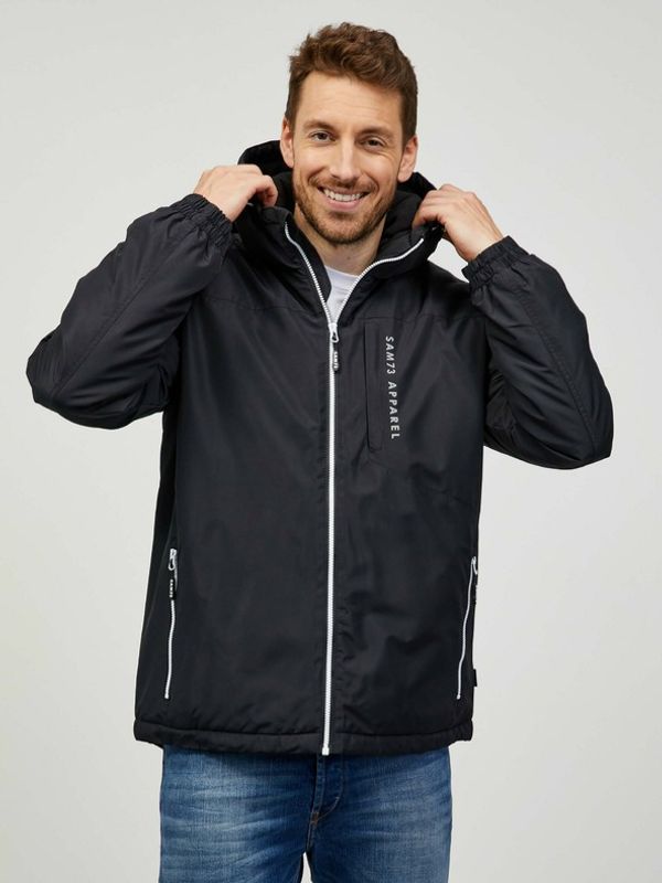 Sam 73 Sam 73 Sigmund Jakna crna