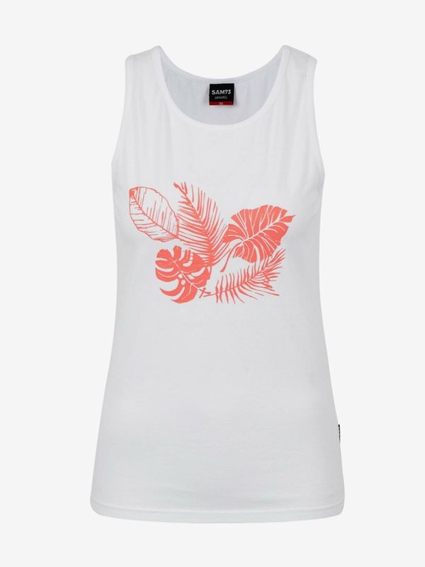 Sam 73 Sam 73 Simone Majica bez rukava bijela