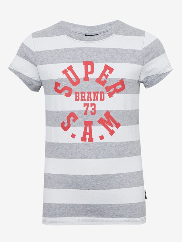 Sam 73 Sam 73 Siobhan Majica dječja siva