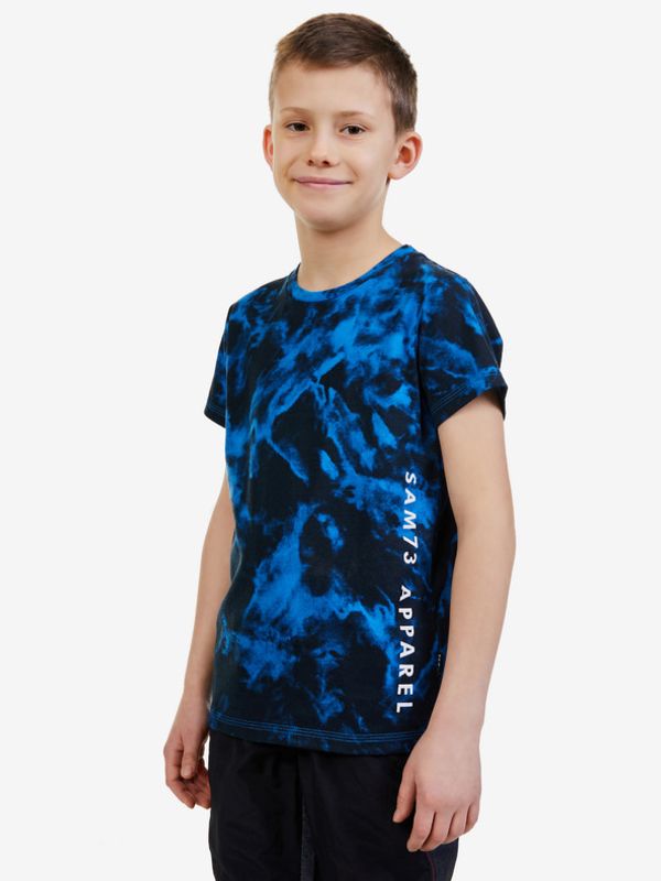 Sam 73 Sam 73 Sylvester Majica dječja plava