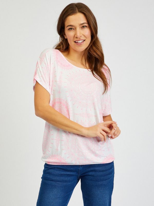 Sam 73 Sam 73 Taurus Majica ružičasta