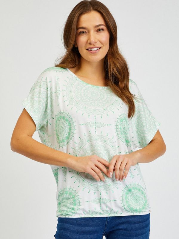 Sam 73 Sam 73 Taurus Majica zelena