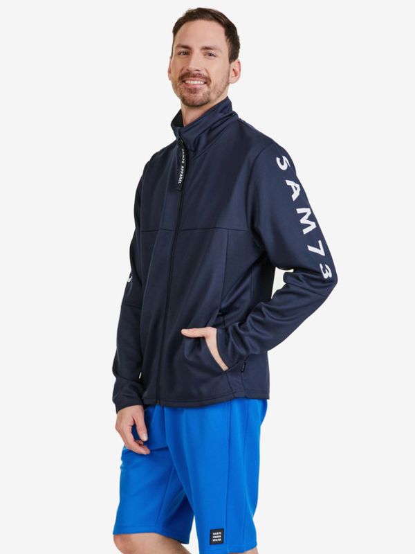 Sam 73 Sam 73 Thomas Majica dugih rukava plava