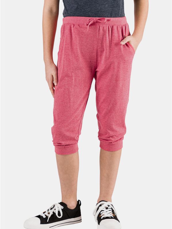 Sam 73 Sam 73 Trenirka dječja donji dio ružičasta