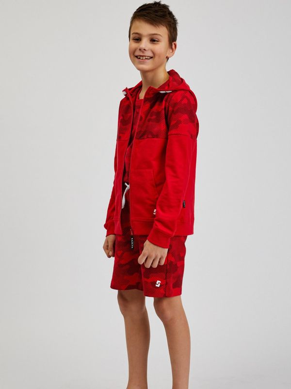 Sam 73 Sam 73 Trenirka (gornji dio) dječja crvena