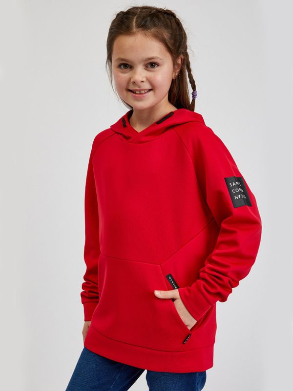 Sam 73 Sam 73 Trenirka (gornji dio) dječja crvena